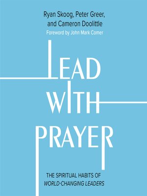 Lead with Prayer - Audiobook
